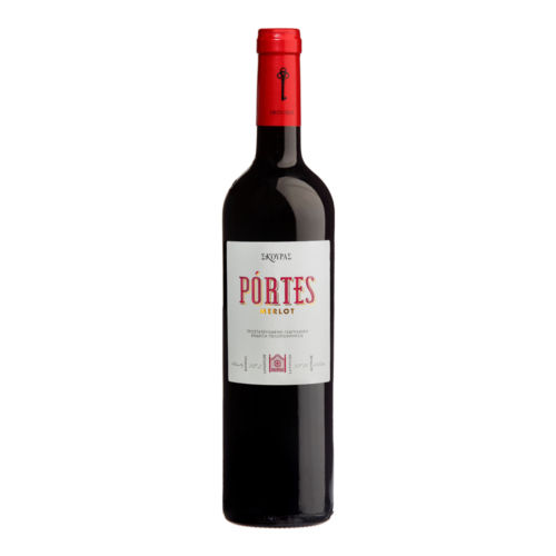 Skouras PORTES Merlot 2024